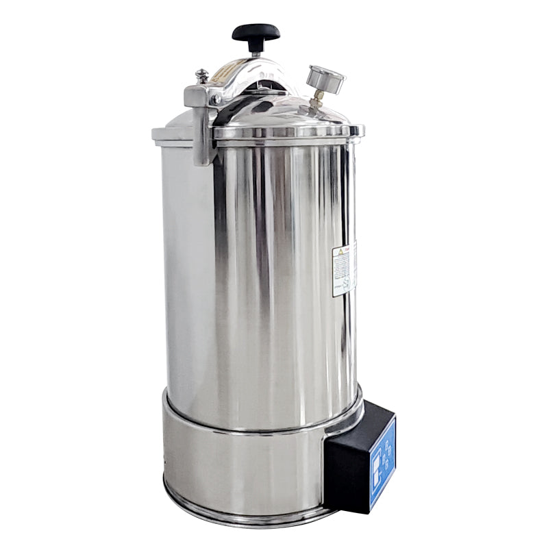 Bonsai 25Q Fully Automatic Electric Pressure Sterilizer Autoclave 110V - Image 5