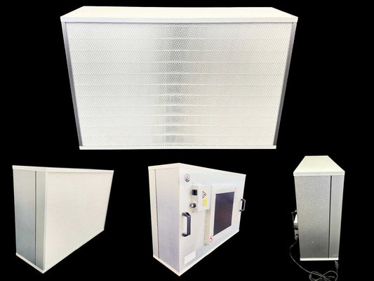 Bonsai 3 x 2 ft 99.99% HEPA Flowhood Fan Filter Unit (FFU) 120V - Image 2