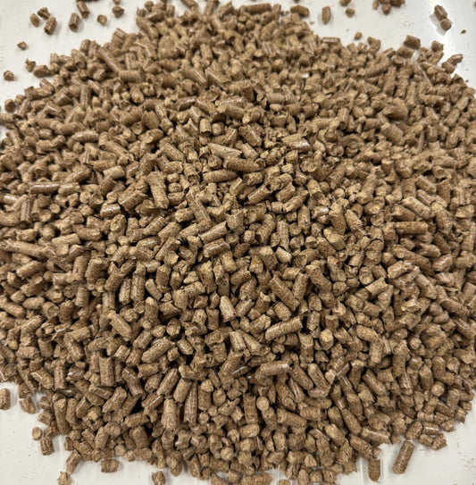 Masters Mix Pellets 40LB Bag (50% Oak 50% Soy Hull) - Image 2