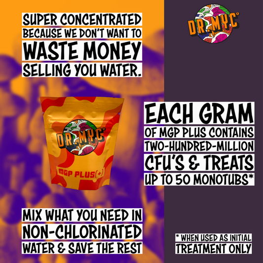 MGP Plus - Growth Promotion + Substrate Vitality - View 2