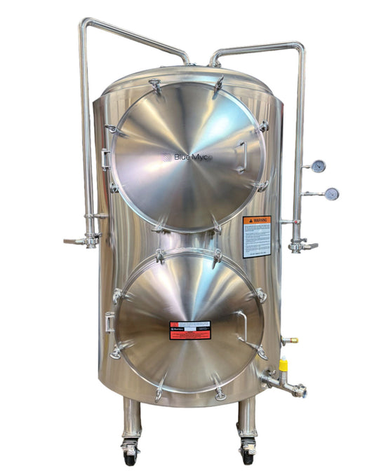 Blue Myco Commercial Mushroom Autoclaves - 310L, 550L & 1180L - Image 1