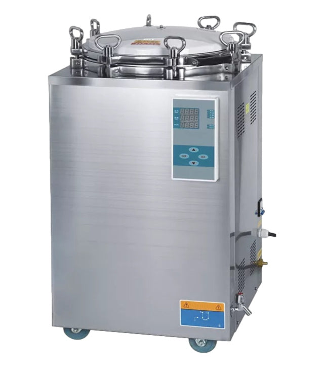 150L Commercial Pressure Sterilizer - Digital Electric Mushroom Autoclave - Image 5