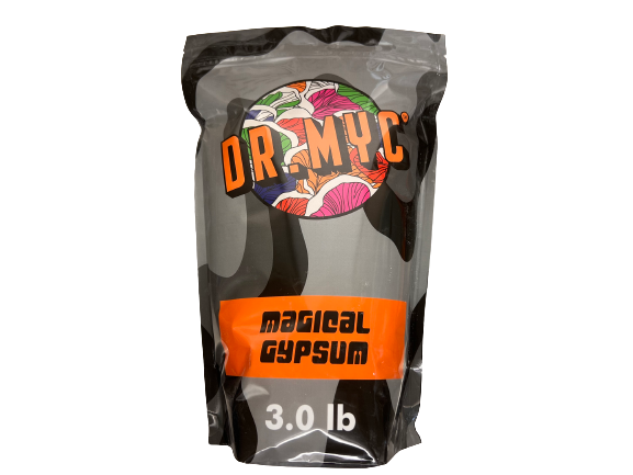 Magical Gypsum with MGP Microbes & Humic Acid - View 1