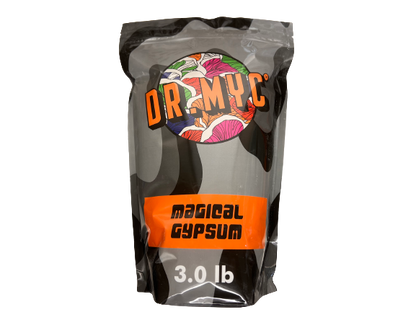 Magical Gypsum with MGP Microbes & Humic Acid - View 1