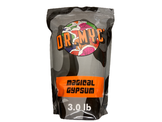 Magical Gypsum with MGP Microbes & Humic Acid - View 1