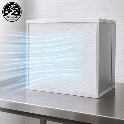 Bonsai 2 x 2 ft 99.99% HEPA Flowhood Fan Filter Unit (FFU) 120V - Image 2