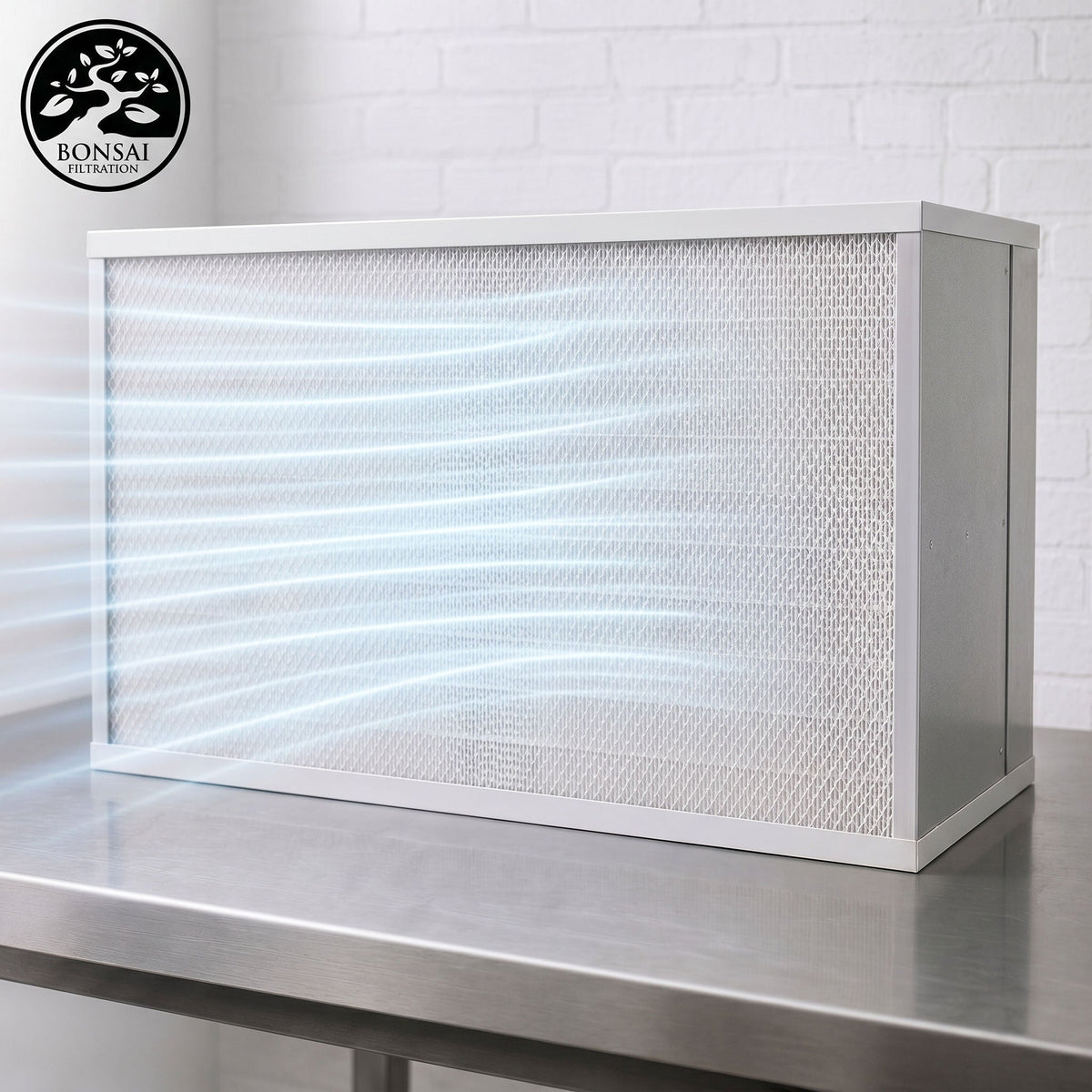 Bonsai 3 x 2 ft 99.99% HEPA Flowhood Fan Filter Unit (FFU) 120V - Image 3