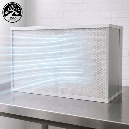 Bonsai 3 x 2 ft 99.99% HEPA Flowhood Fan Filter Unit (FFU) 120V - Image 3