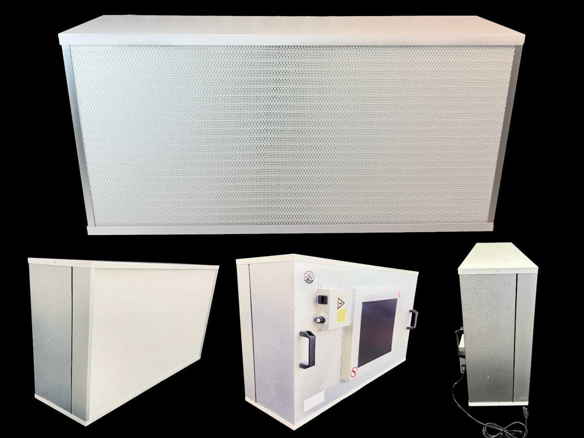 Bonsai 4 x 2 ft 99.99% HEPA Flowhood Fan Filter Unit (FFU) 120V - Image 3