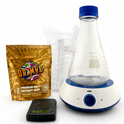 Malt Extract Agar - View 3