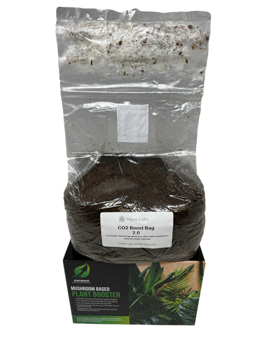 Co2 Boost Self-Activated Bag for Plants, Grow Rooms 2.0 - Image 2
