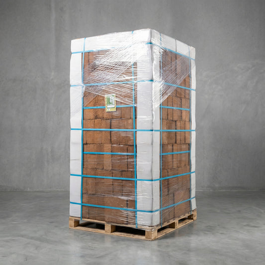 Wholesale Pallet of 5KG Premium Gro-Med Coco Coir Bricks (220 Bricks) - Image 1