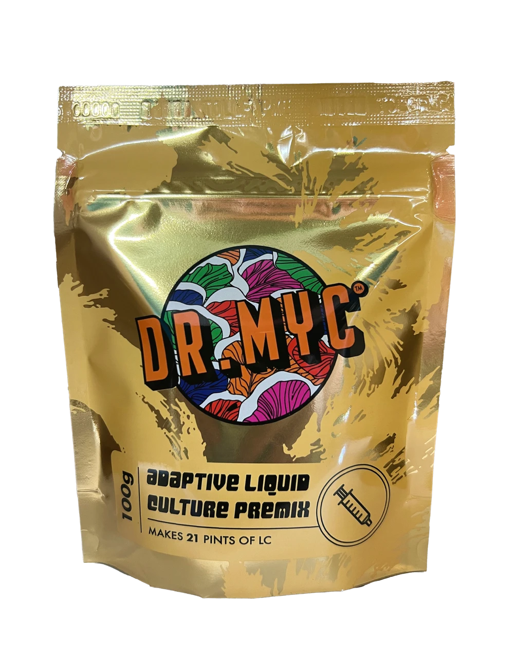 Adaptive Liquid Culture Premix - makes 990 10 mL syringes/21 pints of LC - View 1