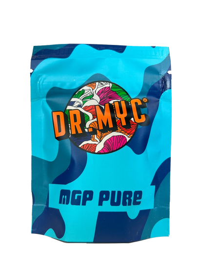 MGP Pure - Maximum Gourmet/Medicinal Mushroom Growth Promotion - View 1