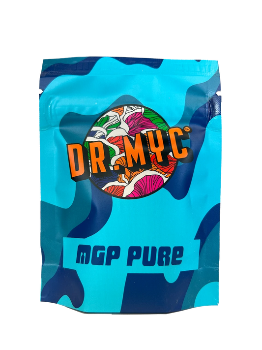 MGP Pure - Maximum Gourmet/Medicinal Mushroom Growth Promotion - View 1