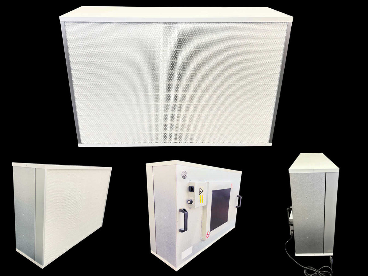 Bonsai 3 x 2 ft 99.99% HEPA Flowhood Fan Filter Unit (FFU) 120V - Image 2