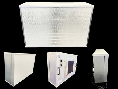 Bonsai 3 x 2 ft 99.99% HEPA Flowhood Fan Filter Unit (FFU) 120V - Image 2