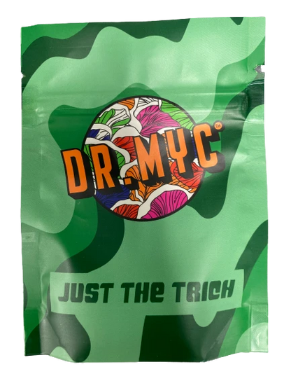 Just-the-Trich - For Substrate Vitality (no Growth Promotion/MGP Microbes) - View 1