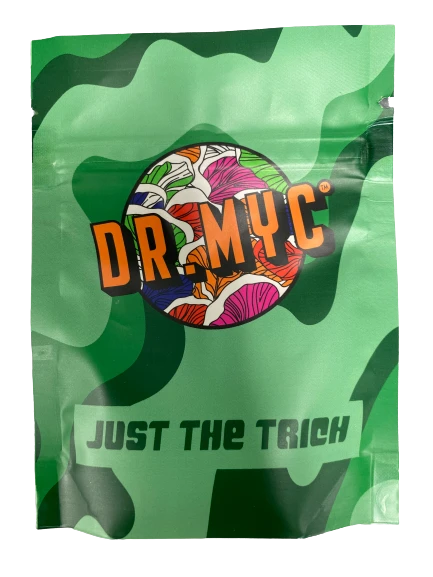 Just-the-Trich - For Substrate Vitality (no Growth Promotion/MGP Microbes) - View 1