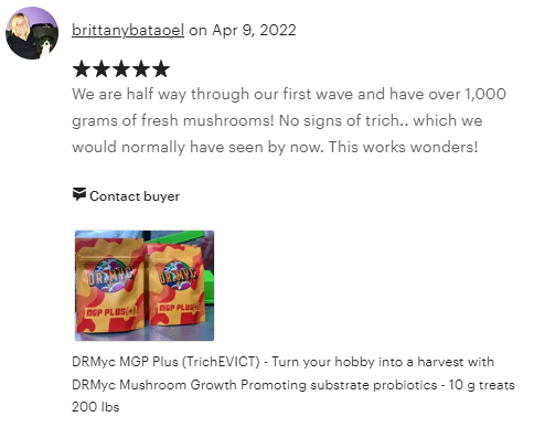 MGP Plus - Growth Promotion + Substrate Vitality - View 11