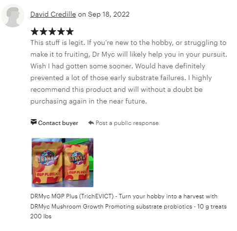 MGP Plus - Growth Promotion + Substrate Vitality - View 8