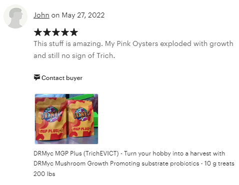 MGP Plus - Growth Promotion + Substrate Vitality - View 10