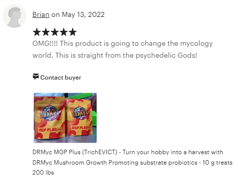 MGP Plus - Growth Promotion + Substrate Vitality - View 9