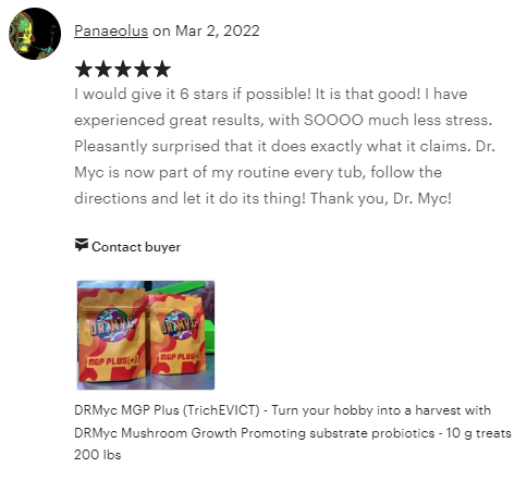MGP Plus - Growth Promotion + Substrate Vitality - View 7