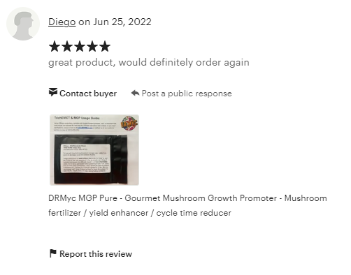MGP Pure - Maximum Gourmet/Medicinal Mushroom Growth Promotion - View 8