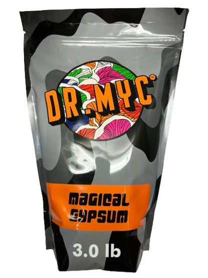 Magical Gypsum with MGP Microbes & Humic Acid - View 7