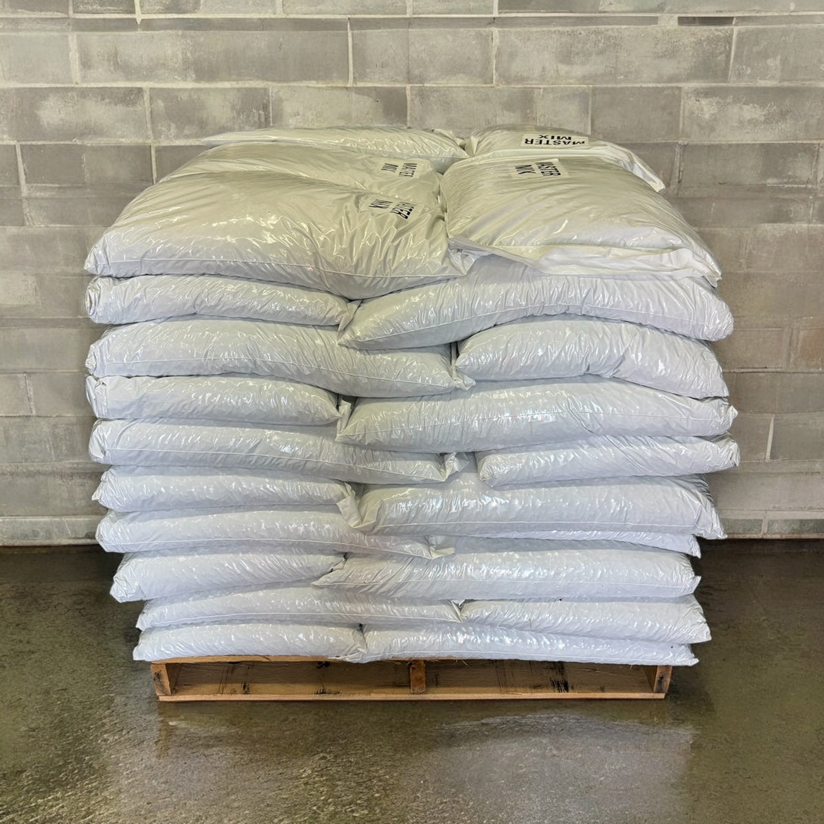 Masters Mix Pellets 40LB Bag (50% Oak 50% Soy Hull) - Image 3