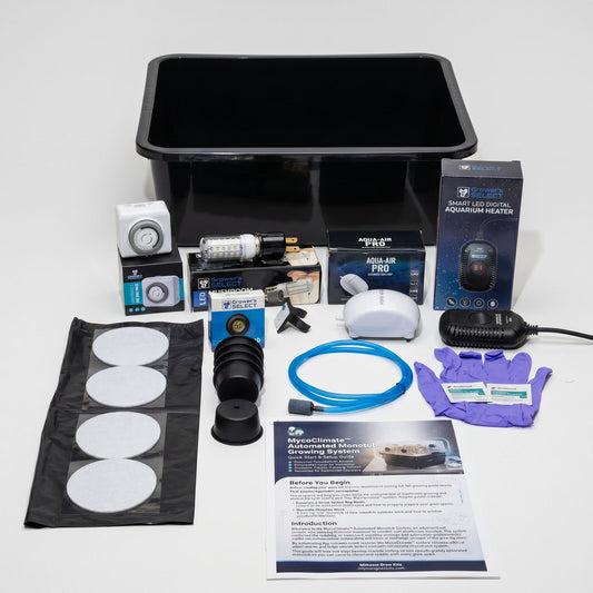 MycoClimate Medium 44Q Monotub Automation Upgrade Kit - Image 1