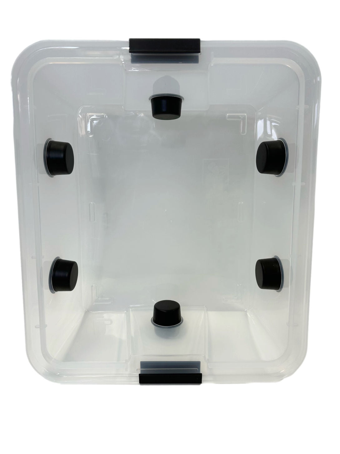 Grower's Select MEDIUM Mushroom Monotub Fruiting Chamber with Filter Disks and Liner 44Q - Image 8