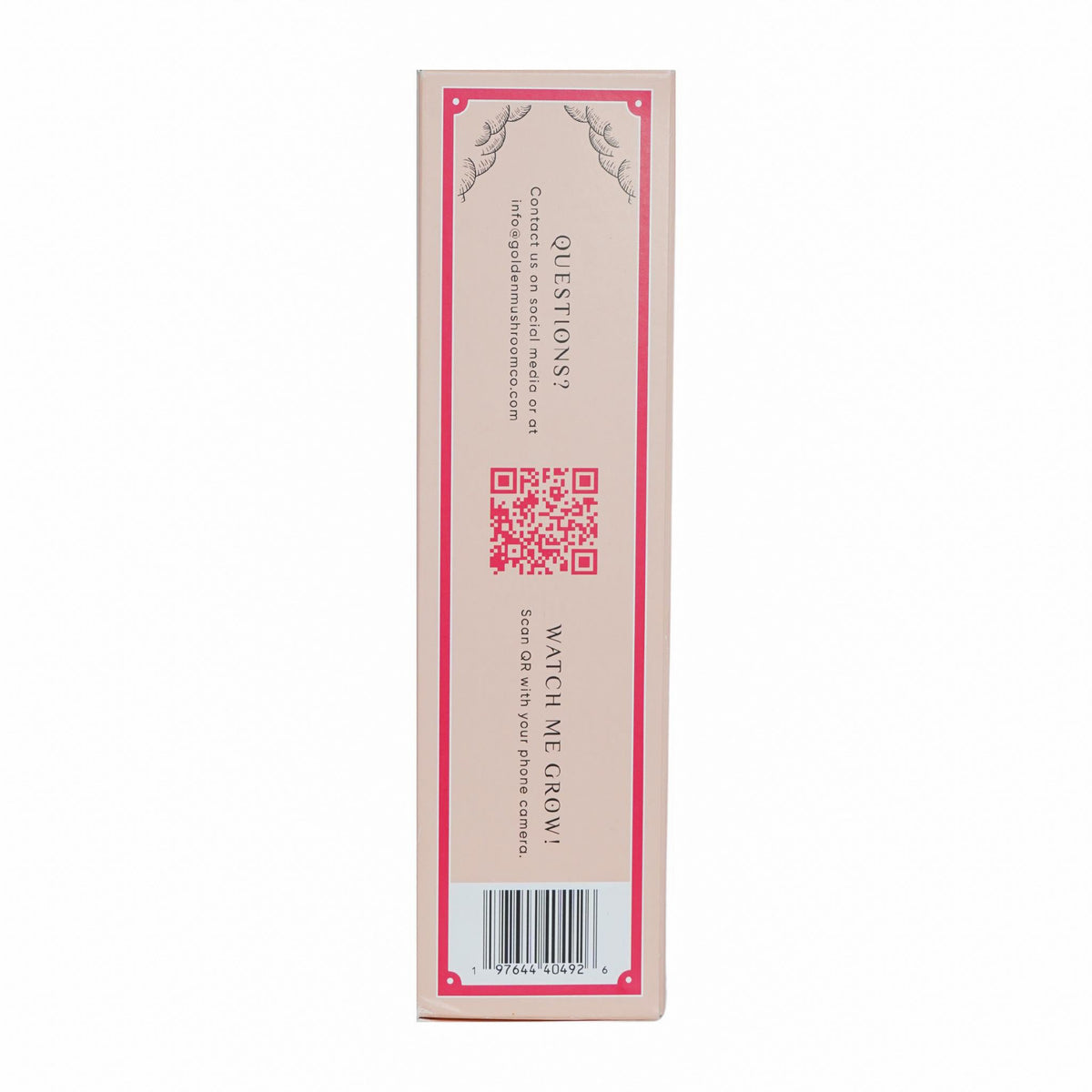 Pink Oyster Mushroom Grow Kit 3LB - Retail Case Pack (10 Kits) - Image 4