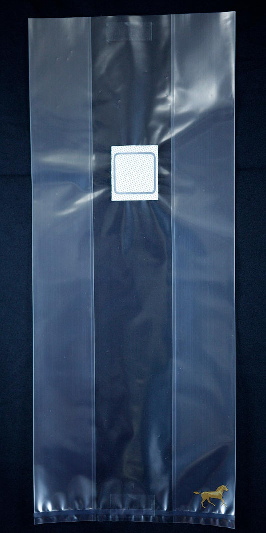 Unicorn Medium Spawn Bags Case (1,000 Bags) 10T 0.2 Micron Filter - Image 2