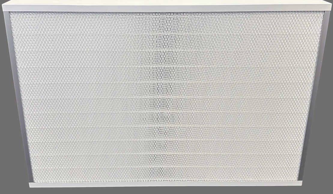 Bonsai FFU 99.99% HEPA Replacement Filter for 3'X2' Fan, Filter Unit - Image 1