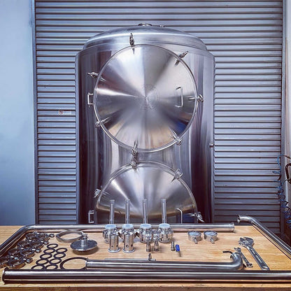 Blue Myco Commercial Mushroom Autoclaves - 310L, 550L & 1180L - Image 5
