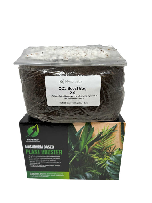 Co2 Boost Self-Activated Bag for Plants, Grow Rooms 2.0 - Image 1