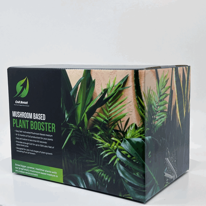 Co2 Boost Self-Activated Bag for Plants, Grow Rooms 2.0 - Image 4