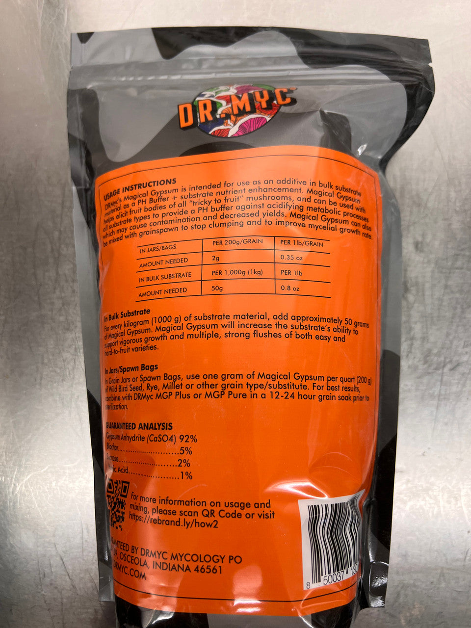 Magical Gypsum with MGP Microbes & Humic Acid - View 5