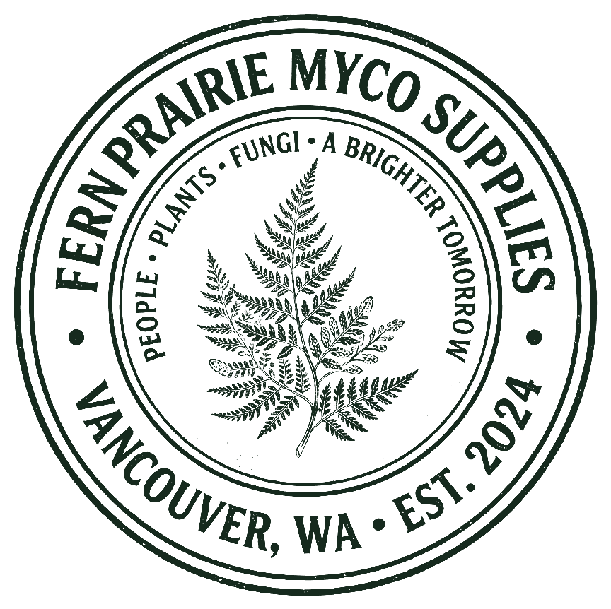 Fern Prairie Heritage Seal