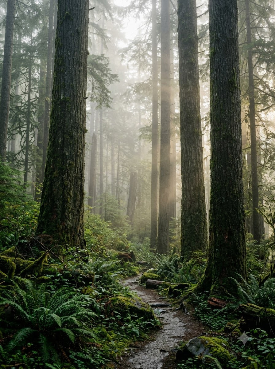 Pacific Northwest Forest
