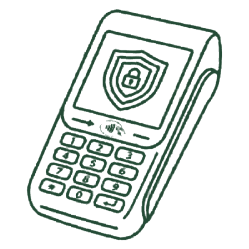 Secure Square Checkout